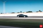 Lexus LC500 on Vossen Wheels (HF-3) 2019 года